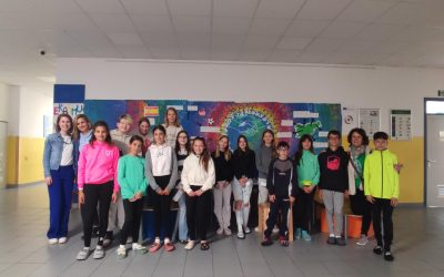 Obisk učencev z osnovne šole Colegio Público Cristo de la Salud iz Španije