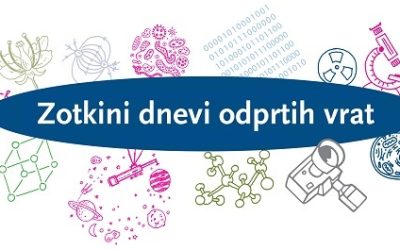 Zimski počitniški Zotkini dnevi odprtih vrat 2024