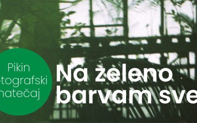 Pikin fotografski natečaj